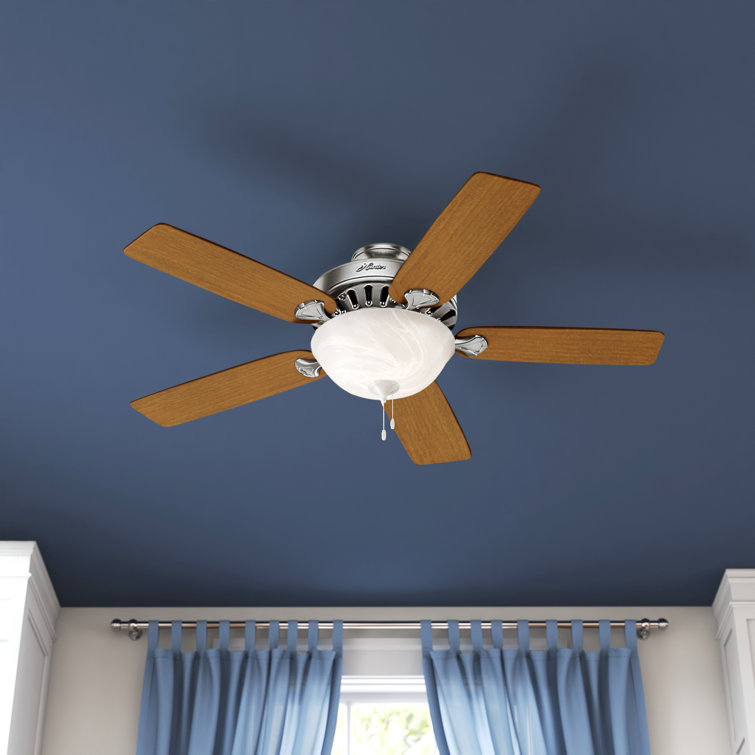Hunter Fan 52'' Pro's Best Five Minute Fan 5 Blade Standard Ceiling